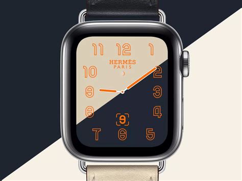 apple watch 4 hermes отличие|apple watch hermes 45mm.